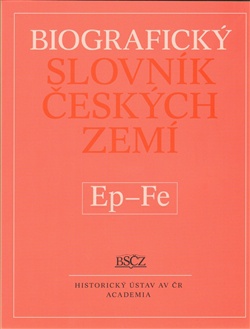 Biografický slovník českých zemí Ep - Fe
