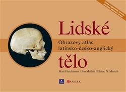 Lidské tělo-obrazový atlas latinsko-česko-anglický, 2. vydání