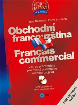 Obchodní francouzština - přepracované vydání