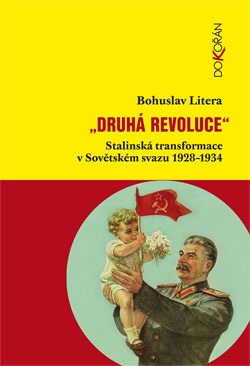 Druhá revoluce - Stalinská transformace v Sovětském svazu 1928-1934