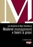 Moderní management v teorii a praxi, 3. vydání
