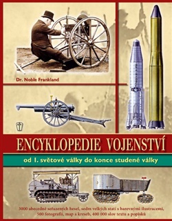 Encyklopedie vojenství od 1.světové války do konce studené války