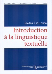 Introduction á la linguistique textuelle