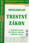 Novelizovaný trestný zákon