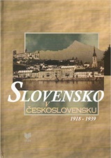 Slovensko v Československu 1918-1939