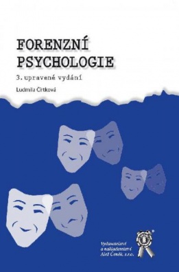 Forenzní psychologie, 3. vydání