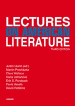 Lectures on American literature, 3.vydání