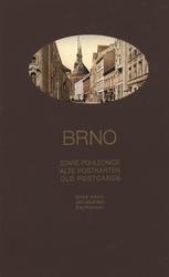 Brno Staré pohlednice II. - Střed města, Jižní předměstí, Zajímavosti