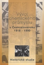 Vývoj chemického průmyslu v Československu 1918 - 1990