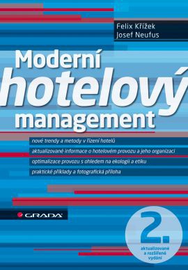 Moderní hotelový management, 2. vydání