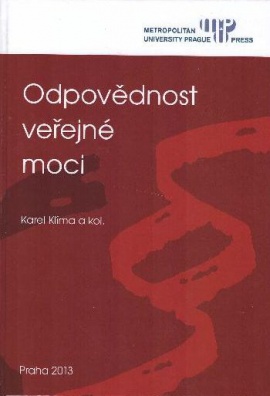 Odpovědnost veřejné moci