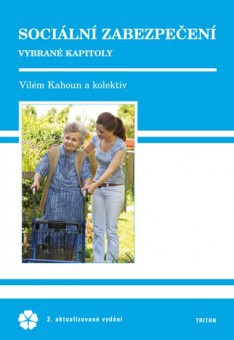Sociální zabezpečení - vybrané kapitoly, 2. vydání