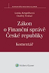 Zákon o Finanční správě České republiky