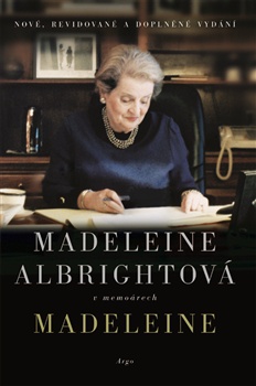 Madeleine Albrightová v memoarech Madeleine