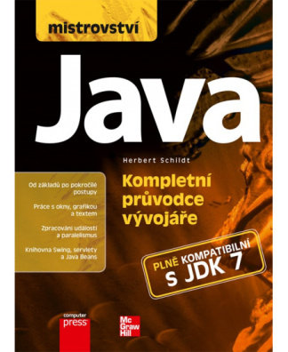 Mistrovství - Java - Kompletní průvodce vývojáře