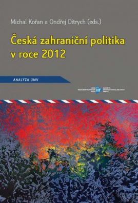Česká zahraniční politika v roce 2012