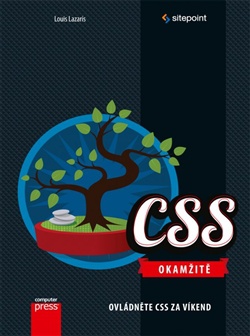 CSS Okamžitě - Ovládněte CSS za víkend