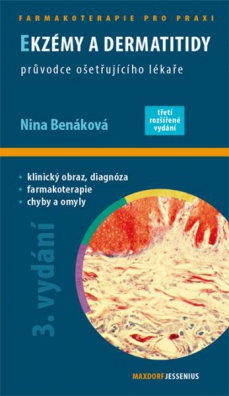 Ekzémy a dermatitidy, 3. vydání