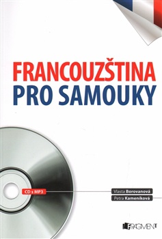 Francouzština pro samouky + CD s MP3, 3. vydání