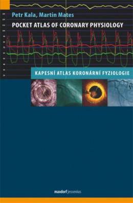 Pocket Atlas of Coronary Physiology - Kapesní atlas koronární fyziologie