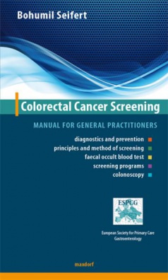 Colorectal Cancer Screening - Manual for general practitioners