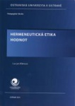 Hermeneutická etika hodnot