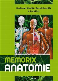 Memorix anatomie, 2. vydání