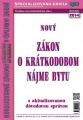 Zákon o krátkodobom nájme bytu
