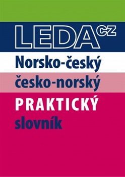 Praktický norsko-český a česko-norský slovník, 2. vydání
