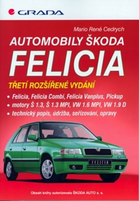 Automobily Škoda Felicia, 3. vydání
