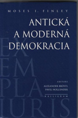 Antická a moderná demokracia