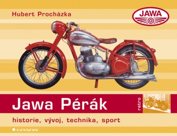 Jawa 250/350 Pérák - historie, vývoj, technika, sport