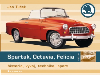 Spartak, Octavia, Felicia - historie, vývoj, technika, sport