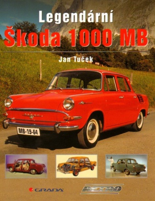 Legendární Škoda 1000 MB