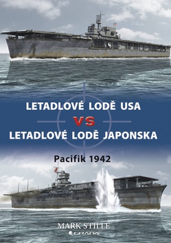 Letadlové lodě USA vs letadlové lodě Japonska - Pacifik 1942