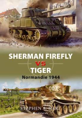 Sherman Firefly vs Tiger - Normandie 1944