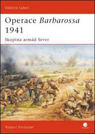 Operace Barbarossa 1941 - Skupina armád Sever