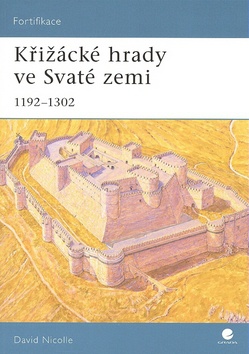 Křižácké hrady ve Svaté zemi - 1192-1302