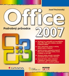 Office 2007 - podrobný průvodce