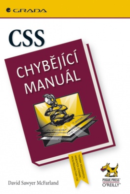CSS - chybějící manuál