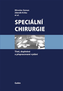 Speciální chirurgie, 3. vydání