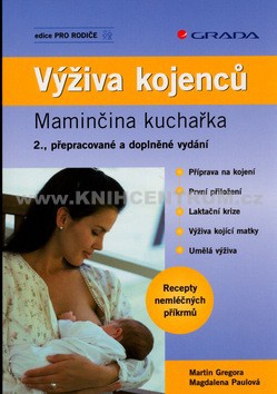 Výživa kojenců - Maminčina kuchařka, 2. vydání