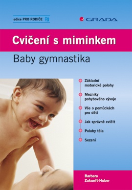 Cvičení s miminkem - Baby gymnastika