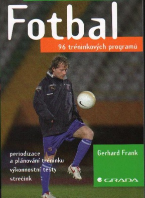 Fotbal - 96 tréninkových programů