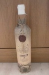 Cricova Chardonnay "s pečetí" - bílé polosladké víno
