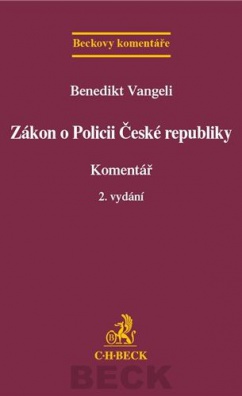 Zákon o Policii České republiky. Komentář, 2. vydání