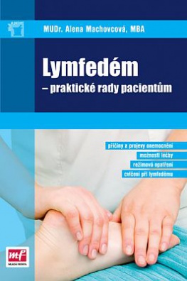 Lymfedém - praktické rady pacientům, 2. vydání