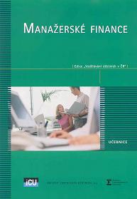 Manažerské finance, 3. vydání