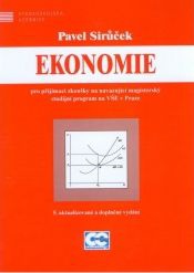 Ekonomie pro přijímací zkoušky na navazující magisterský studijní program na VŠE v Praze, 5. vydání