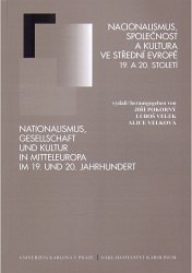Nacionalismus, společnost a kultura ve střední Evropě 19. a 20. století